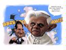 TEST CARICATURE FOR ARA NEWSPAPER