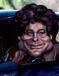 Il·lustració de caricatura de Michael Knight